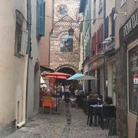 شقة Chez David - T2 Neuf Dans Centre Historique بريود المظهر الخارجي الصورة