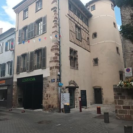 شقة Chez David - T2 Neuf Dans Centre Historique بريود المظهر الخارجي الصورة