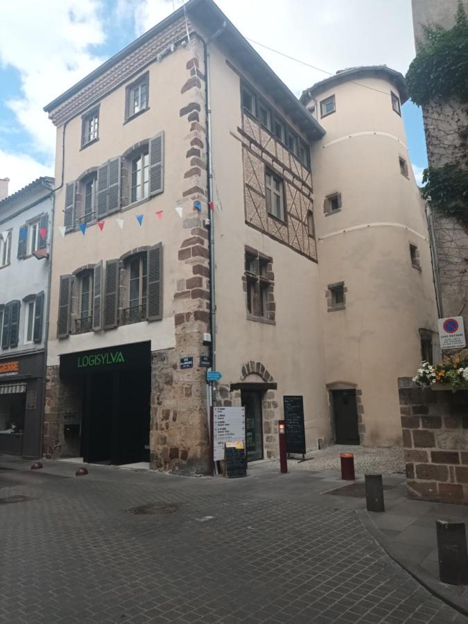 شقة Chez David - T2 Neuf Dans Centre Historique بريود المظهر الخارجي الصورة